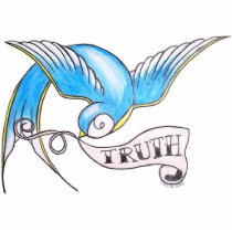 truth photo sculptures