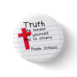 Truth pin buttons