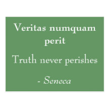 Truth... Postcards