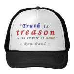 Truth Ron Paul.png Hats