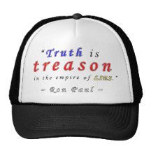 Truth Ron Paul.png Hats