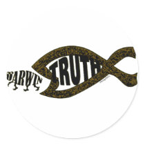 Truth Wins stickers