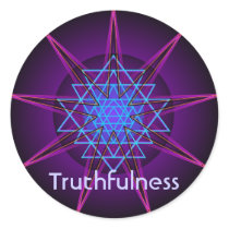 Truthfulness (Virtue sticker)