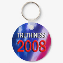 TRUTHINESS 2008 keychains by colbert2008 TRUTHINESS 2008 keychains