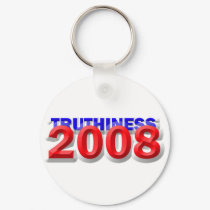 TRUTHINESS 2008 keychains by colbert2008 TRUTHINESS 2008 keychains