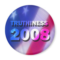 TRUTHINESS 2008 magnets by colbert2008 TRUTHINESS 2008 magnets