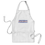 Truthiness the only antidote for stupid aprons