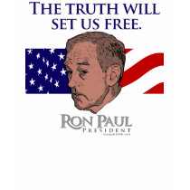 Truthwill RonPaul t-shirts