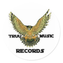 TRUU MUSIC STICKER