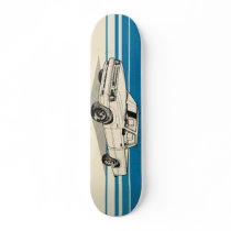 Trux Skateboard Decks