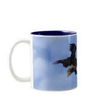 "TRY ANYWAY" EAGLE Series Mugs