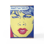 TRY Greeting Card