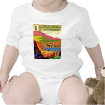 Try Kuling China's Premier Health Resort T-shirts