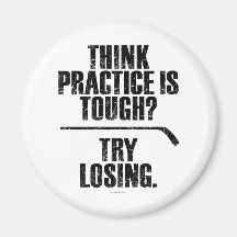 Try Losing Fridge Magnets