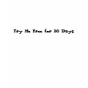 Try Me Free for 30 Days t-shirts by rocco50 Try Me Free for 30 Days t-shirts
