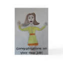 Try not to get fired from this one! cards