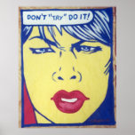 TRY  Poster posters