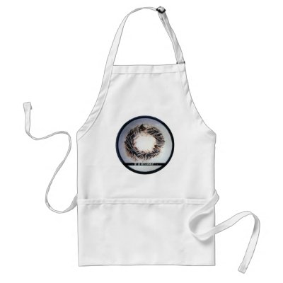 Try the chef's speciality ! apron by PBworks