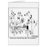 Try The Flea Dip cards