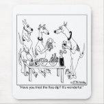 Try The Flea Dip mousepads