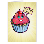 Try the Pie Cupcake Design Cards