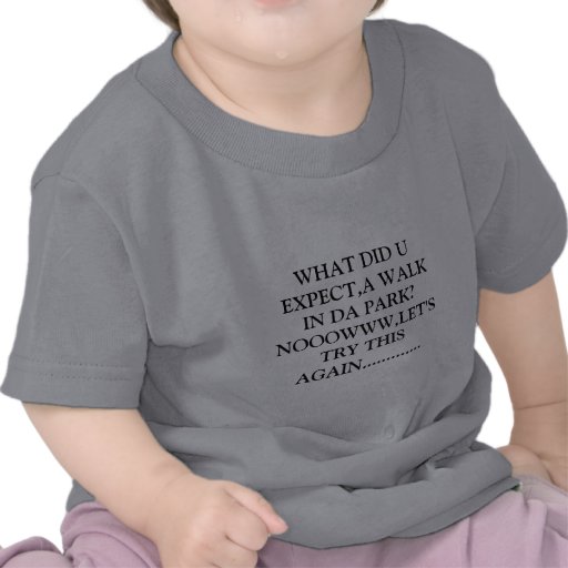 TRY THIS AGAIN SHIRTS