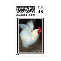 Try To Fly Stamp