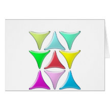 tryangles card