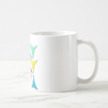tryangles coffee mugs