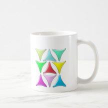 tryangles coffee mugs