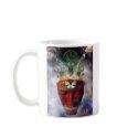 Trying To Grow Peace Of Mind mugs