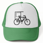 tryke mesh hats