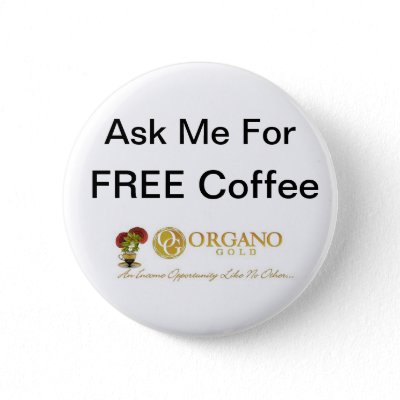 TryOurCoffee ~ OrganoGold Button