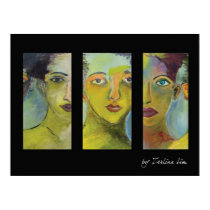 tryptic painting posters by taratel tryptic painting posters