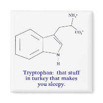 Tryptophan magnet version 2