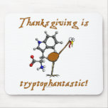 Tryptophantastic Mouse Pads