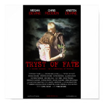 Tryst of Fate Poster w/o Festival Seal posters by DevineGirls Tryst of Fate Poster w/o Festival Seal posters