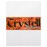 Trystell Reborn letterhead