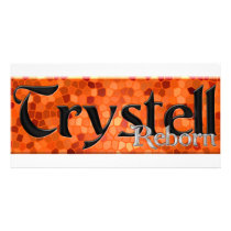 Trystell Reborn Photo Cards