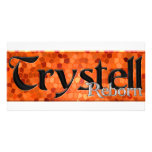 Trystell Reborn photo cards