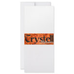 Trystell Reborn rack cards