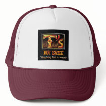 T's Hot Sauce Gear Hat