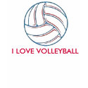 ts, I LOVE VOLLEYBALL t-shirts by VBgirl1115 ts, I LOVE VOLLEYBALL t-shirts