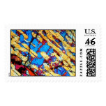 TS JAH 055 POSTAGE STAMP