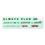 TS-PlanAhead2 bumper stickers