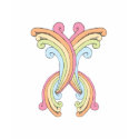 TS_RainbowSwirls t-shirts by SoboGal TS_RainbowSwirls t-shirts