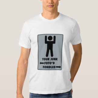 tsa funny shirt