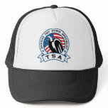 TSA Invasive Pat Down Specialist hats