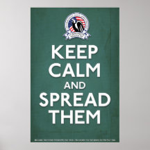 TSA Parody Propaganda Print