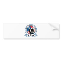 TSA Trained Sexual Assault Bumper Stickers
